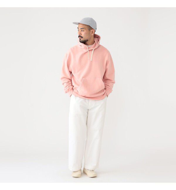 BEAMS PLUS「プルオーバー フーディ スウェット」|スウェット・ジャージ|