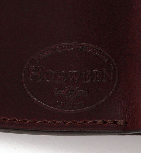 SHIPS any「SHIPS any: HORWEEN コンパクト ウォレット◇」|財布|