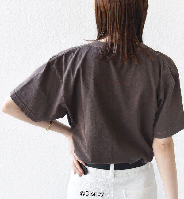 SHIPS for women「《一部追加予約》【SHIPS別注】GOOD ROCK SPEED:MICKEY / TEE」|Tシャツ・カットソー|