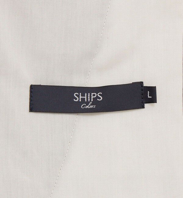SHIPS Colors 「SHIPS Colors:〈遮熱・吸水速乾・接触冷感〉ファンクショナル イージー スラックス◇」|スラックス|