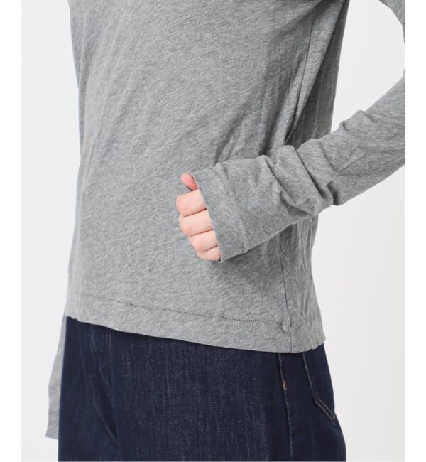 OUTDOOR PRODUCTS Usual Things「追加 ハイツイストジャージークルーネックコンパクトロンTEE」|Tシャツ・カットソー|