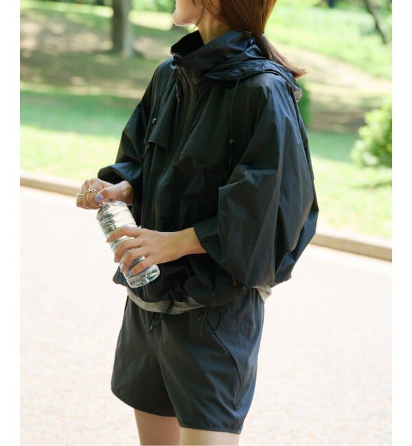 OUTDOOR PRODUCTS Usual Things「≪予約≫ULT SPORTS RUNNIN' PACKABLE TRACK JACKET」|ブルゾン・スタジャン|