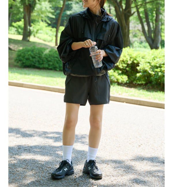 OUTDOOR PRODUCTS Usual Things「≪予約≫ULT SPORTS RUNNIN' PACKABLE TRACK JACKET」|ブルゾン・スタジャン|