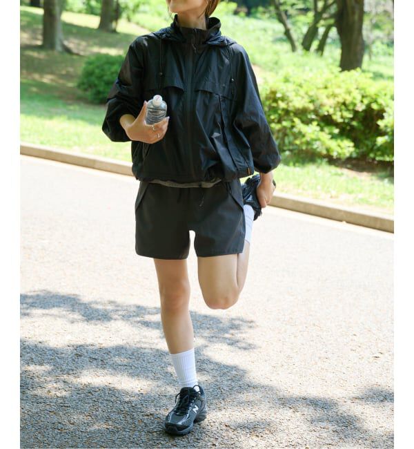 OUTDOOR PRODUCTS Usual Things「≪予約≫ULT SPORTS RUNNIN' PACKABLE TRACK JACKET」|ブルゾン・スタジャン|