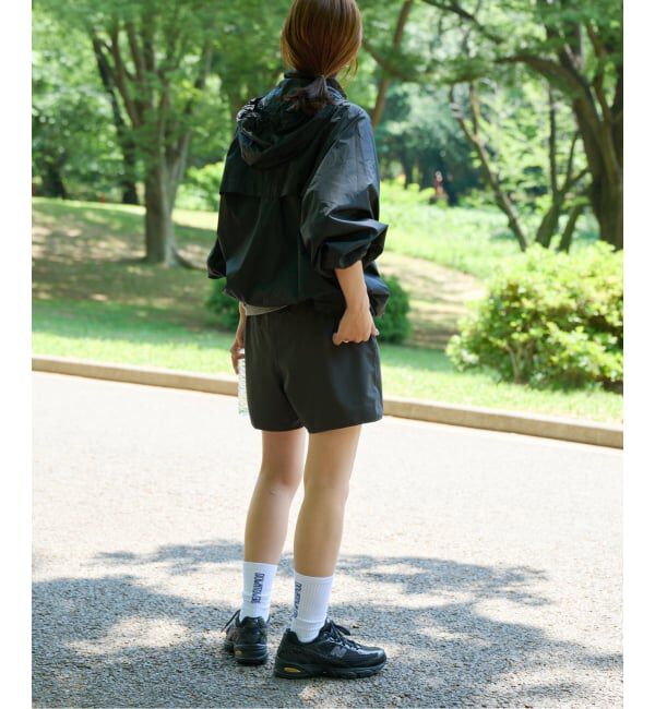 OUTDOOR PRODUCTS Usual Things「≪予約≫ULT SPORTS RUNNIN' PACKABLE TRACK JACKET」|ブルゾン・スタジャン|