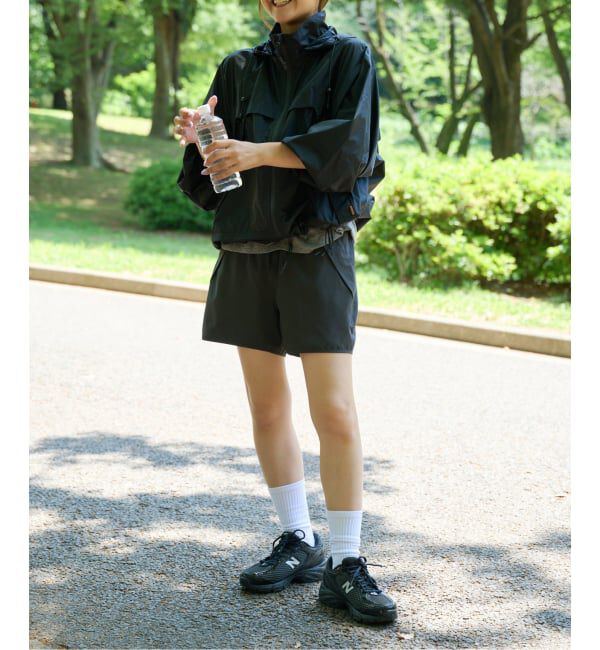 OUTDOOR PRODUCTS Usual Things「≪予約≫ULT SPORTS RUNNIN' PACKABLE TRACK JACKET」|ブルゾン・スタジャン|