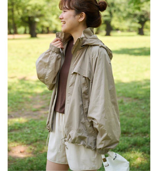 OUTDOOR PRODUCTS Usual Things「≪予約≫ULT SPORTS RUNNIN' PACKABLE TRACK JACKET」|ブルゾン・スタジャン|