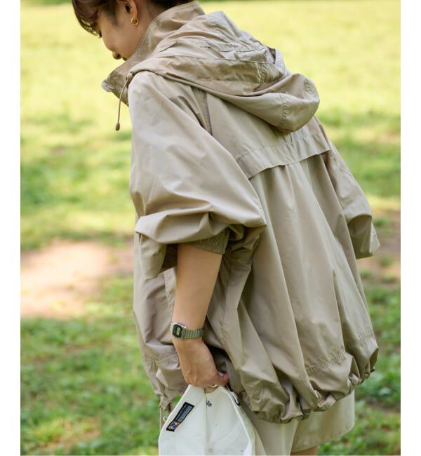 OUTDOOR PRODUCTS Usual Things「≪予約≫ULT SPORTS RUNNIN' PACKABLE TRACK JACKET」|ブルゾン・スタジャン|