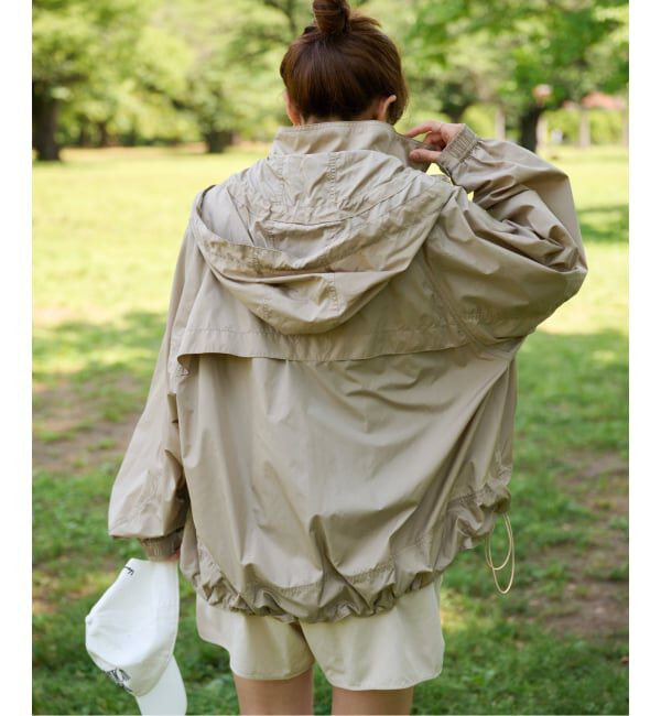 OUTDOOR PRODUCTS Usual Things「≪予約≫ULT SPORTS RUNNIN' PACKABLE TRACK JACKET」|ブルゾン・スタジャン|