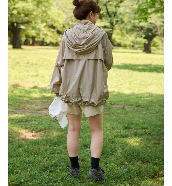 OUTDOOR PRODUCTS Usual Things「≪予約≫ULT SPORTS RUNNIN' PACKABLE TRACK JACKET」|ブルゾン・スタジャン|