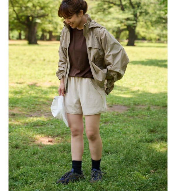 OUTDOOR PRODUCTS Usual Things「≪予約≫ULT SPORTS RUNNIN' PACKABLE TRACK JACKET」|ブルゾン・スタジャン|