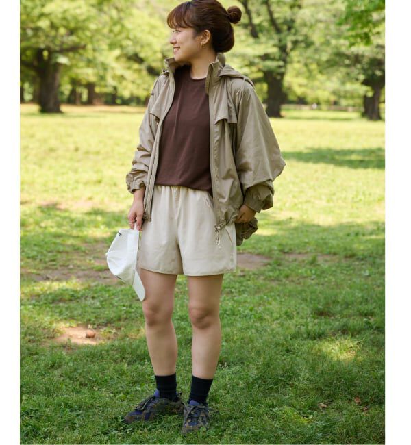 OUTDOOR PRODUCTS Usual Things「≪予約≫ULT SPORTS RUNNIN' PACKABLE TRACK JACKET」|ブルゾン・スタジャン|