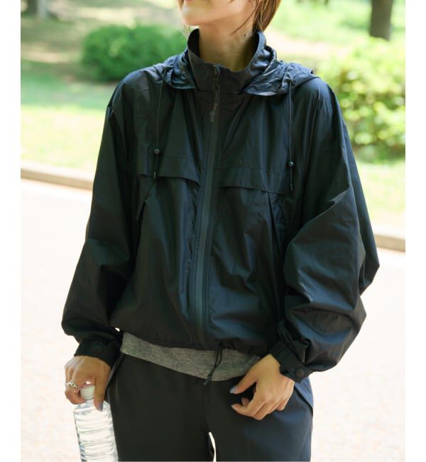 OUTDOOR PRODUCTS Usual Things「≪予約≫ULT SPORTS RUNNIN' PACKABLE TRACK JACKET」|ブルゾン・スタジャン|