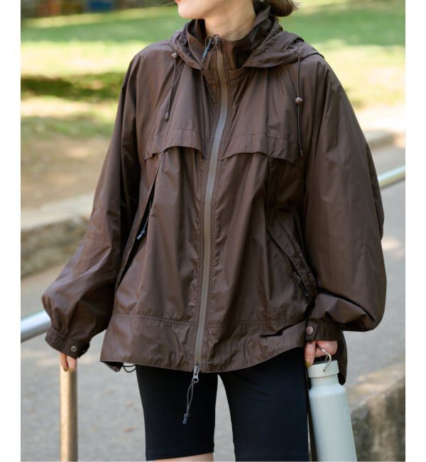 OUTDOOR PRODUCTS Usual Things「≪予約≫ULT SPORTS RUNNIN' PACKABLE TRACK JACKET」|ブルゾン・スタジャン|