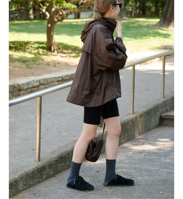 OUTDOOR PRODUCTS Usual Things「≪予約≫ULT SPORTS RUNNIN' PACKABLE TRACK JACKET」|ブルゾン・スタジャン|