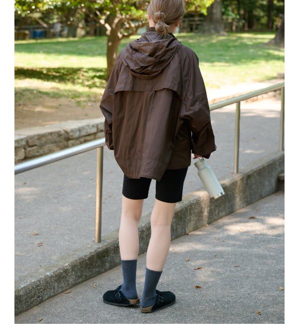 OUTDOOR PRODUCTS Usual Things「≪予約≫ULT SPORTS RUNNIN' PACKABLE TRACK JACKET」|ブルゾン・スタジャン|