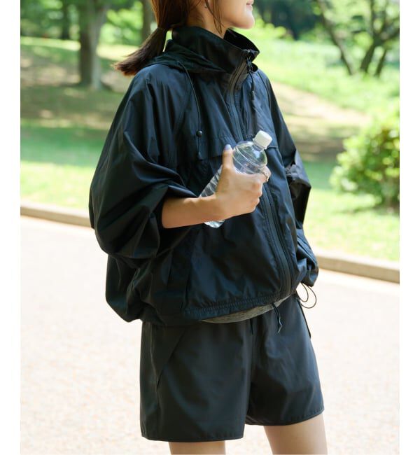 OUTDOOR PRODUCTS Usual Things「≪予約≫ULT SPORTS RUNNIN' PACKABLE TRACK JACKET」|ブルゾン・スタジャン|