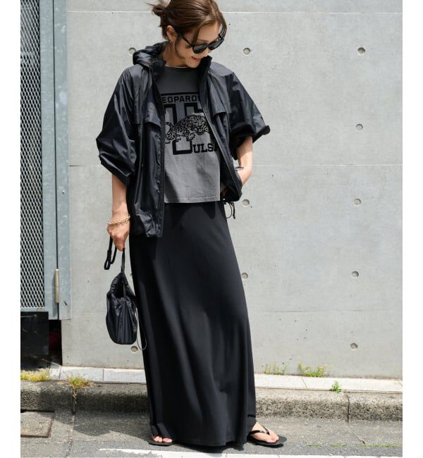 OUTDOOR PRODUCTS Usual Things「≪予約≫ULT SPORTS RUNNIN' PACKABLE TRACK JACKET」|ブルゾン・スタジャン|