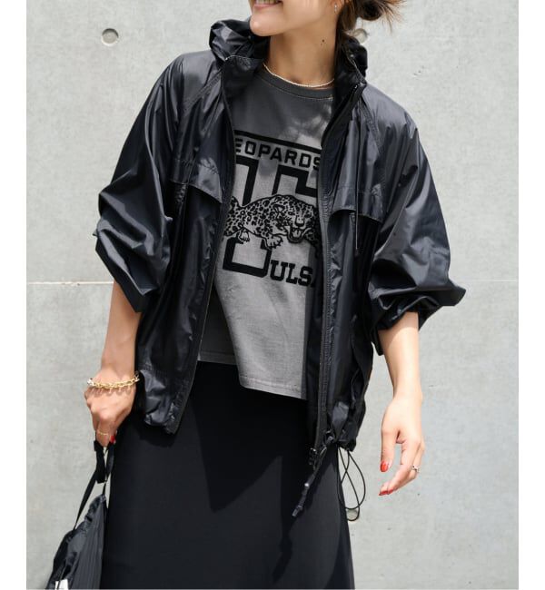 OUTDOOR PRODUCTS Usual Things「≪予約≫ULT SPORTS RUNNIN' PACKABLE TRACK JACKET」|ブルゾン・スタジャン|