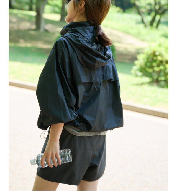 OUTDOOR PRODUCTS Usual Things「≪予約≫ULT SPORTS RUNNIN' PACKABLE TRACK JACKET」|ブルゾン・スタジャン|
