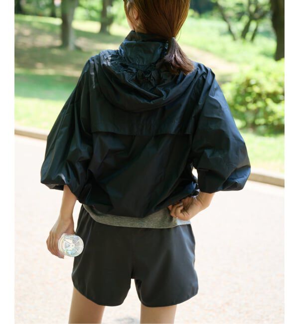OUTDOOR PRODUCTS Usual Things「≪予約≫ULT SPORTS RUNNIN' PACKABLE TRACK JACKET」|ブルゾン・スタジャン|