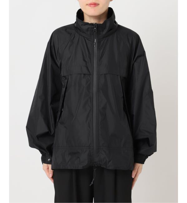 OUTDOOR PRODUCTS Usual Things「≪予約≫ULT SPORTS RUNNIN' PACKABLE TRACK JACKET」|ブルゾン・スタジャン|