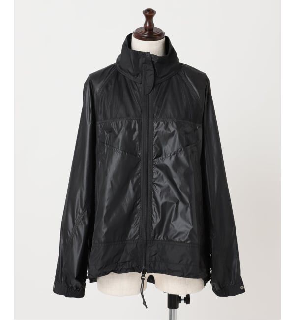 OUTDOOR PRODUCTS Usual Things「≪予約≫ULT SPORTS RUNNIN' PACKABLE TRACK JACKET」|ブルゾン・スタジャン|