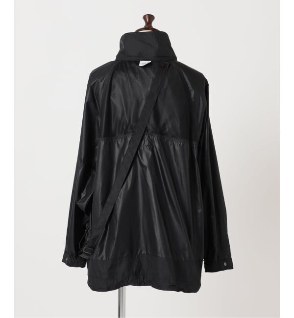 OUTDOOR PRODUCTS Usual Things「≪予約≫ULT SPORTS RUNNIN' PACKABLE TRACK JACKET」|ブルゾン・スタジャン|