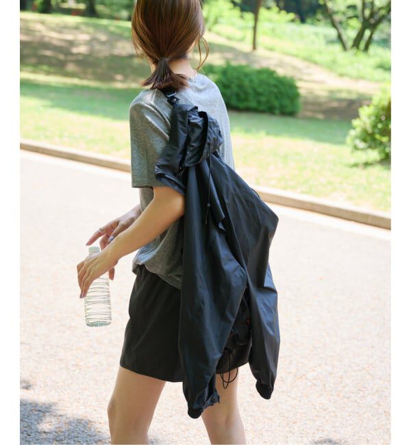 OUTDOOR PRODUCTS Usual Things「≪予約≫ULT SPORTS RUNNIN' PACKABLE TRACK JACKET」|ブルゾン・スタジャン|