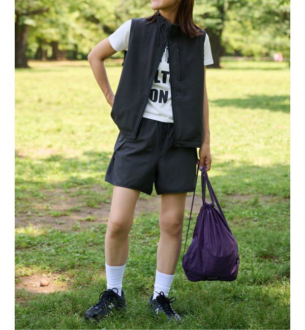 OUTDOOR PRODUCTS Usual Things「≪予約≫ULT SPORTS RUNNIN' PACKABLE VEST」|ダウンベスト・ベスト|