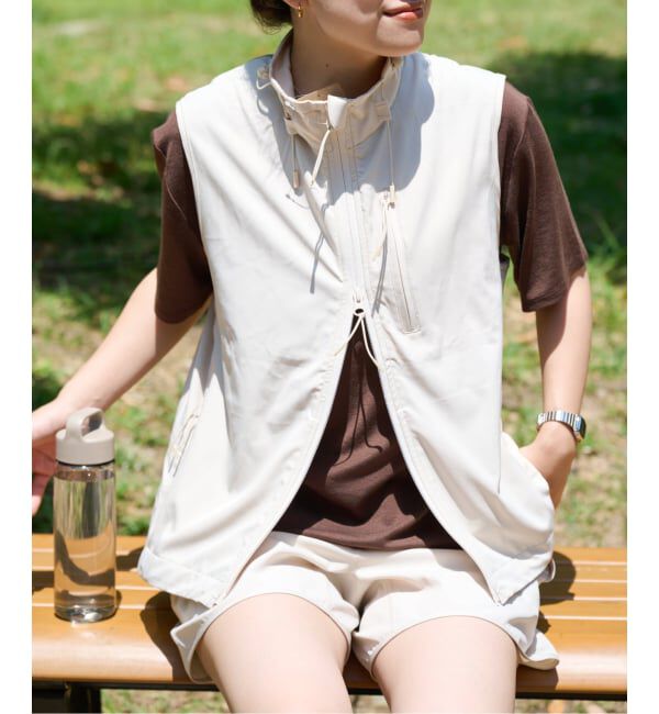 OUTDOOR PRODUCTS Usual Things「≪予約≫ULT SPORTS RUNNIN' PACKABLE VEST」|ダウンベスト・ベスト|