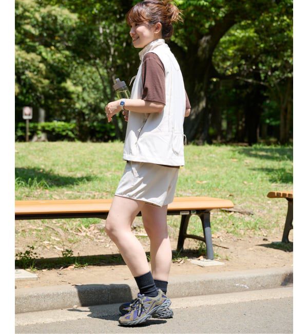 OUTDOOR PRODUCTS Usual Things「≪予約≫ULT SPORTS RUNNIN' PACKABLE VEST」|ダウンベスト・ベスト|