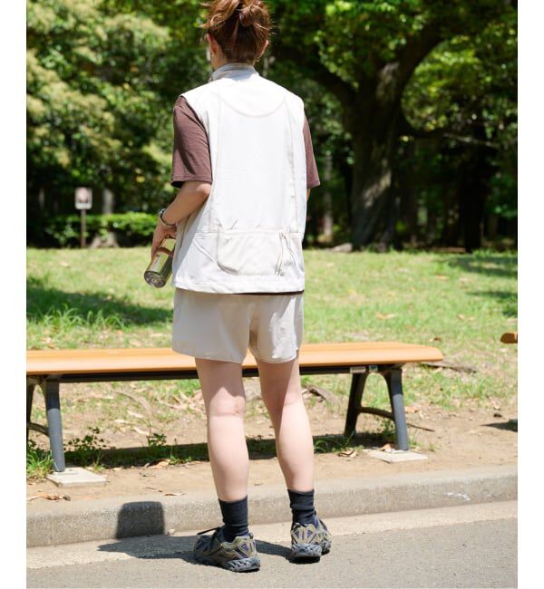 OUTDOOR PRODUCTS Usual Things「≪予約≫ULT SPORTS RUNNIN' PACKABLE VEST」|ダウンベスト・ベスト|