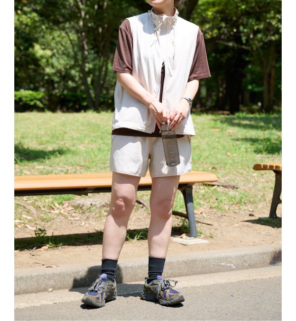 OUTDOOR PRODUCTS Usual Things「≪予約≫ULT SPORTS RUNNIN' PACKABLE VEST」|ダウンベスト・ベスト|