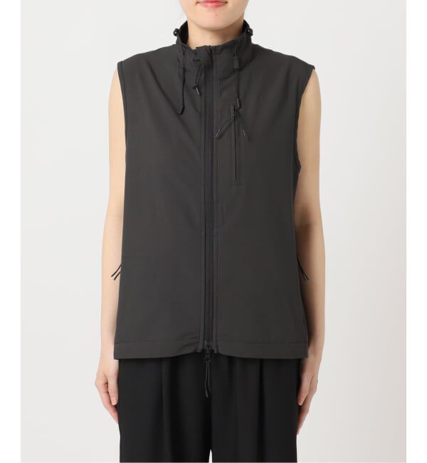 OUTDOOR PRODUCTS Usual Things「≪予約≫ULT SPORTS RUNNIN' PACKABLE VEST」|ダウンベスト・ベスト|