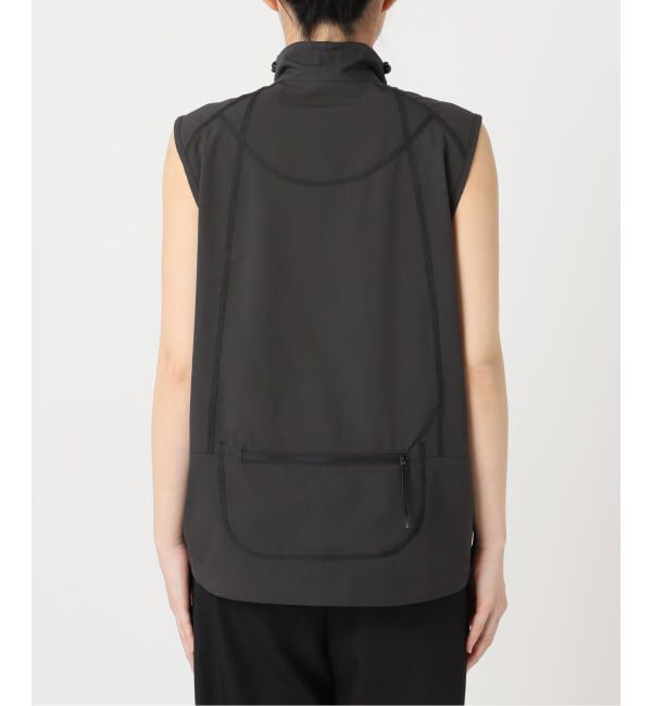 OUTDOOR PRODUCTS Usual Things「≪予約≫ULT SPORTS RUNNIN' PACKABLE VEST」|ダウンベスト・ベスト|