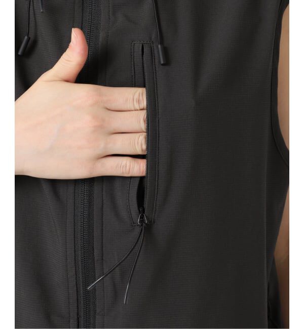 OUTDOOR PRODUCTS Usual Things「≪予約≫ULT SPORTS RUNNIN' PACKABLE VEST」|ダウンベスト・ベスト|