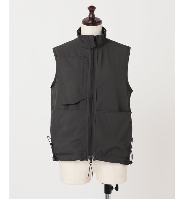OUTDOOR PRODUCTS Usual Things「≪予約≫ULT SPORTS RUNNIN' PACKABLE VEST」|ダウンベスト・ベスト|