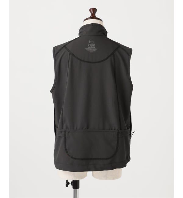 OUTDOOR PRODUCTS Usual Things「≪予約≫ULT SPORTS RUNNIN' PACKABLE VEST」|ダウンベスト・ベスト|