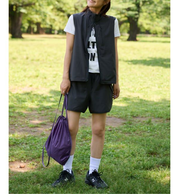 OUTDOOR PRODUCTS Usual Things「≪予約≫ULT SPORTS RUNNIN' PACKABLE VEST」|ダウンベスト・ベスト|