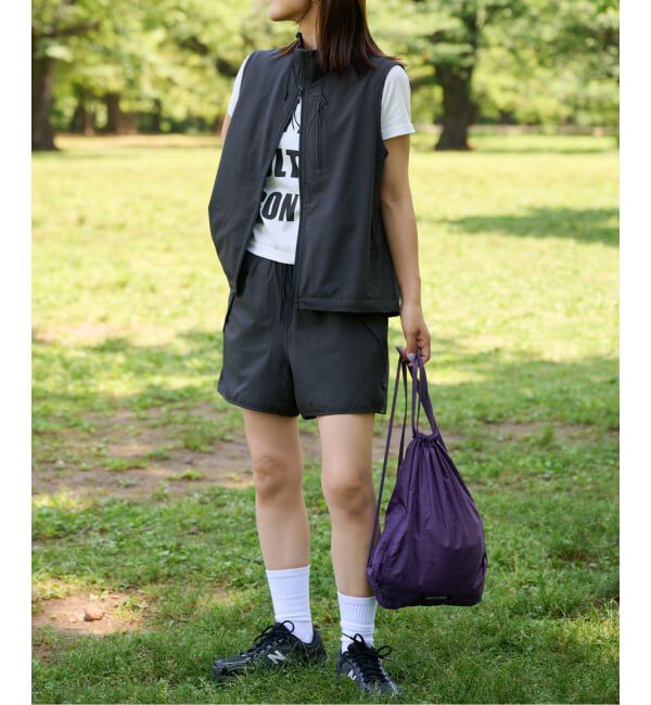 OUTDOOR PRODUCTS Usual Things「≪予約≫ULT SPORTS RUNNIN' PACKABLE VEST」|ダウンベスト・ベスト|