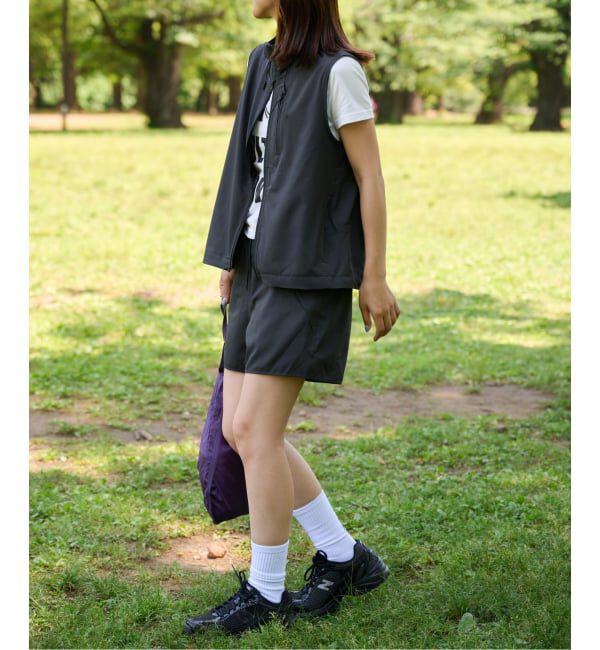 OUTDOOR PRODUCTS Usual Things「≪予約≫ULT SPORTS RUNNIN' PACKABLE VEST」|ダウンベスト・ベスト|