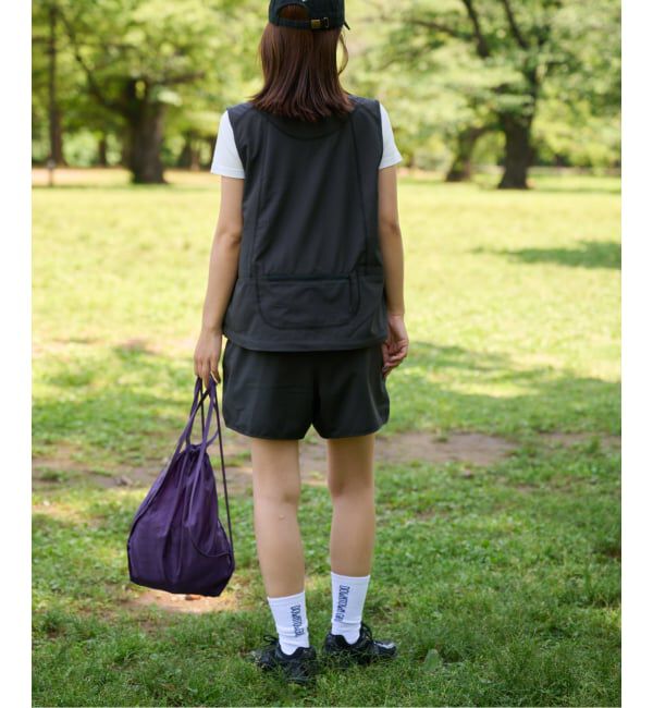 OUTDOOR PRODUCTS Usual Things「≪予約≫ULT SPORTS RUNNIN' PACKABLE VEST」|ダウンベスト・ベスト|