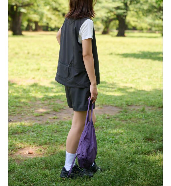 OUTDOOR PRODUCTS Usual Things「≪予約≫ULT SPORTS RUNNIN' PACKABLE VEST」|ダウンベスト・ベスト|
