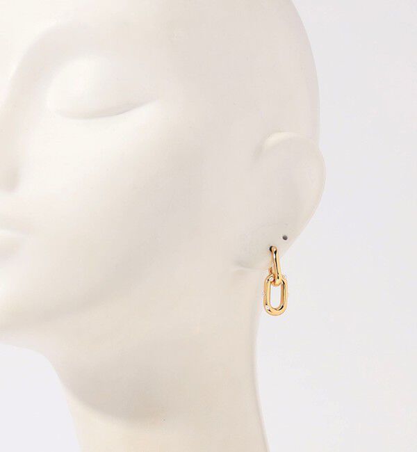 TOMORROWLAND GOODS「【別注】Kenneth Jay Lane pearl dots ピアス」|ピアス|