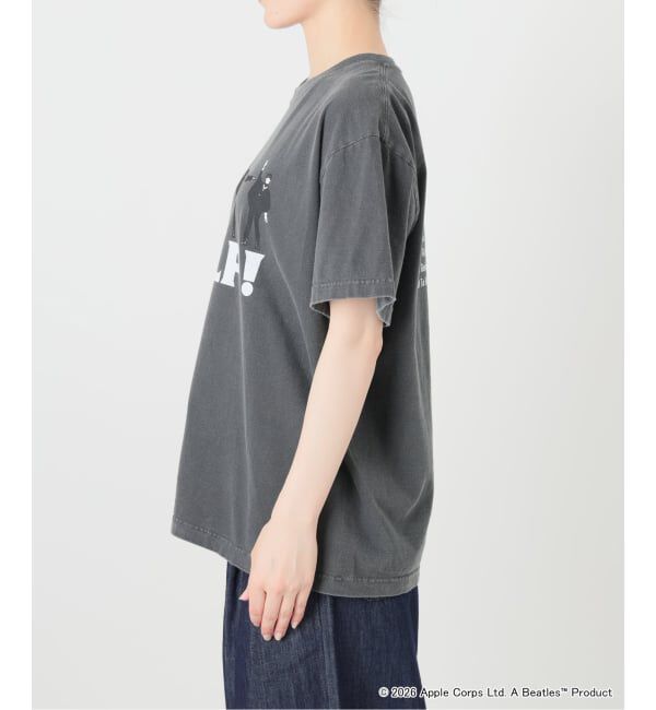 JOINT WORKS「GOOD ROCK SPEED / グッドロックスピード THE BEATLES HELP！ T-SHIRT」|Tシャツ・カットソー|