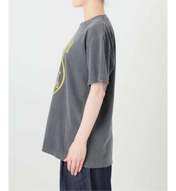 JOINT WORKS「GOOD ROCK SPEED / グッドロックスピード NIRVANA SMILE ART T-SHIRT」|Tシャツ・カットソー|