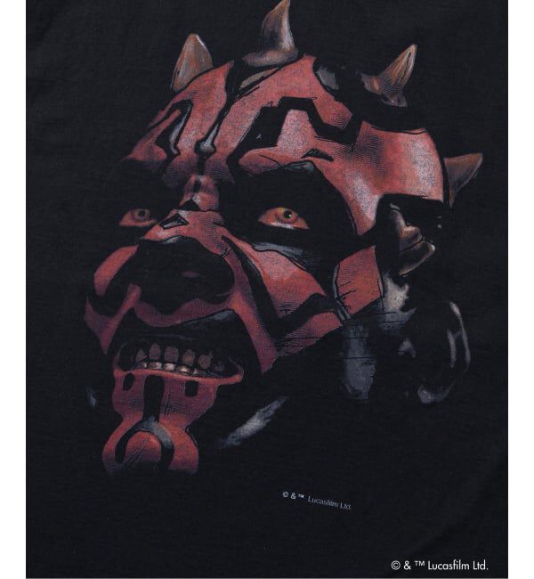 JOINT WORKS「VARIEGATOR / ヴァリゲイター Darth Maul #2 /Tee」|Tシャツ・カットソー|