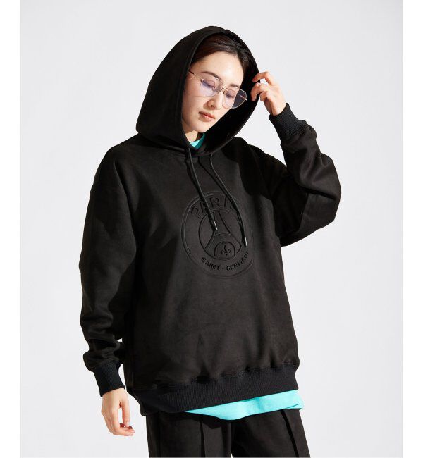 Paris Saint-Germain「PSG JP FS HOODIE スウェットパーカー」|パーカー|