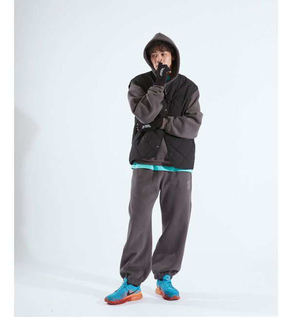Paris Saint-Germain「【Paris Saint-Germain / パリ・サン＝ジェルマン】JP METALLIC LOGO HOODIE」|パーカー|
